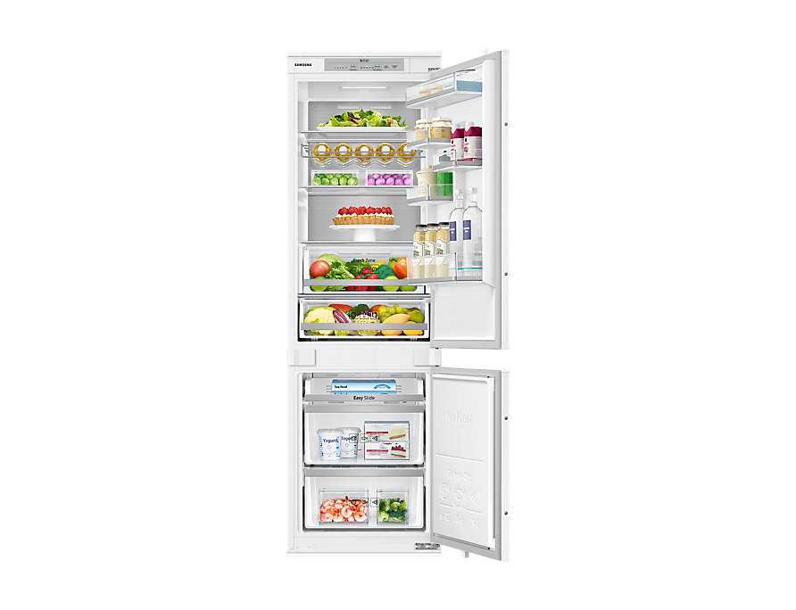 Обзор холодильника samsung brb260030ww встраиваемый