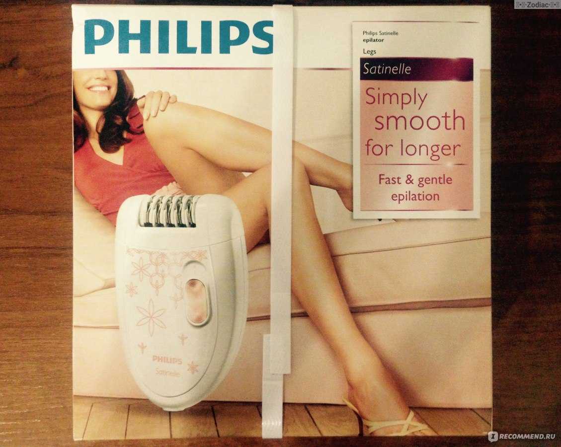 Philips satinelle essential brp529/00 отзывы