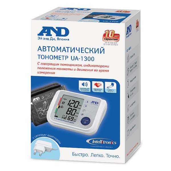 A&D UA-1300 - короткий но максимально информативный обзор Для большего удобства добавлены характеристики отзывы и видео