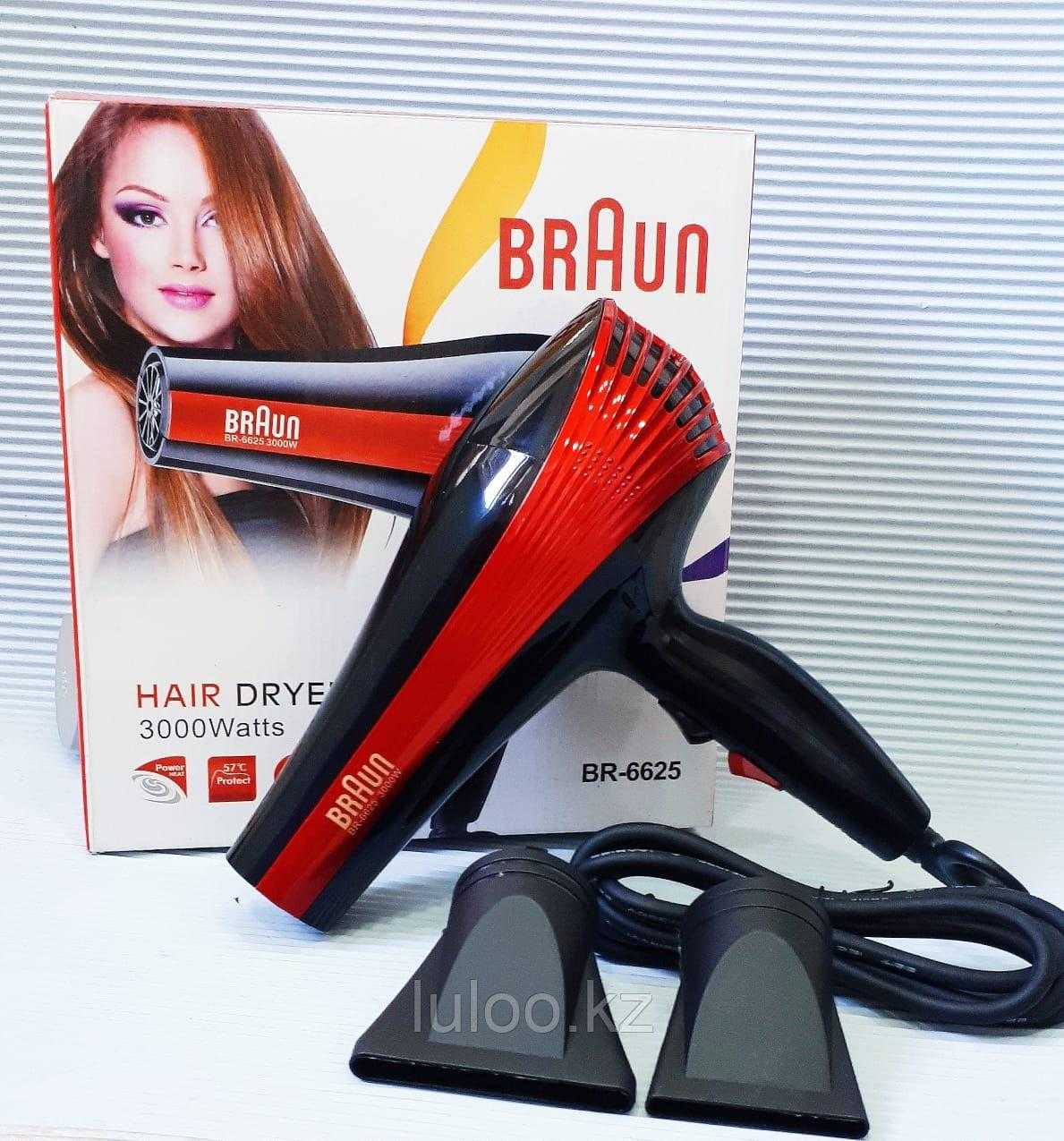 Braun satin hair 7: отзывы покупателей