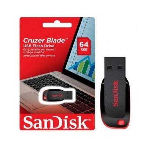 SanDisk Cruzer Blade - короткий но максимально информативный обзор Для большего удобства добавлены характеристики отзывы и видео