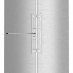 Обзор холодильника liebherr sbses 7165 side-by-side