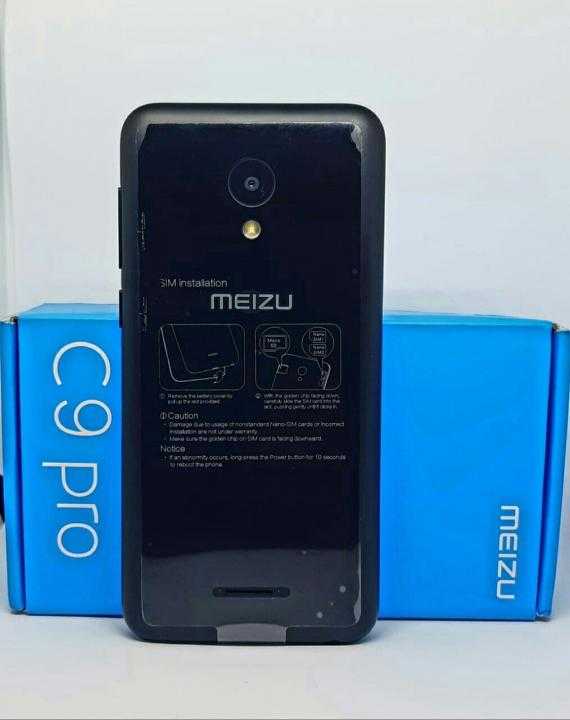 Смартфоны meizu c9 и c9 pro — достоинства и недостатки