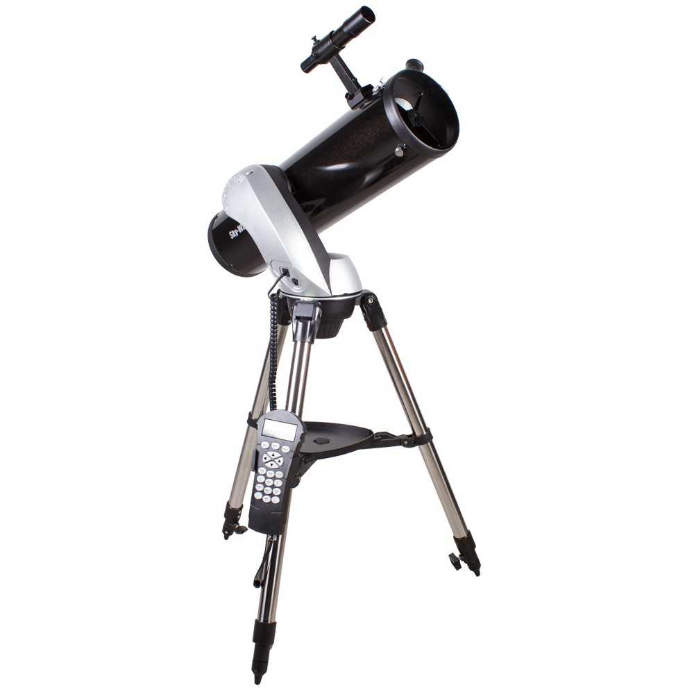 Телескоп sky-watcher bk p130650azgt synscan goto