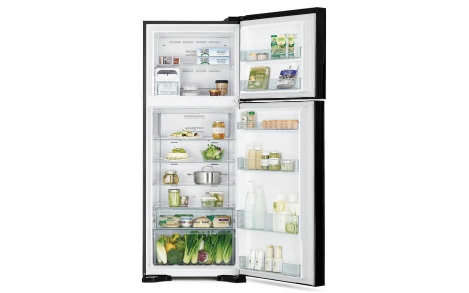 Холодильник hitachi r-vg542pu3 ggr - купить | цены | обзоры и тесты | отзывы | параметры и характеристики | инструкция