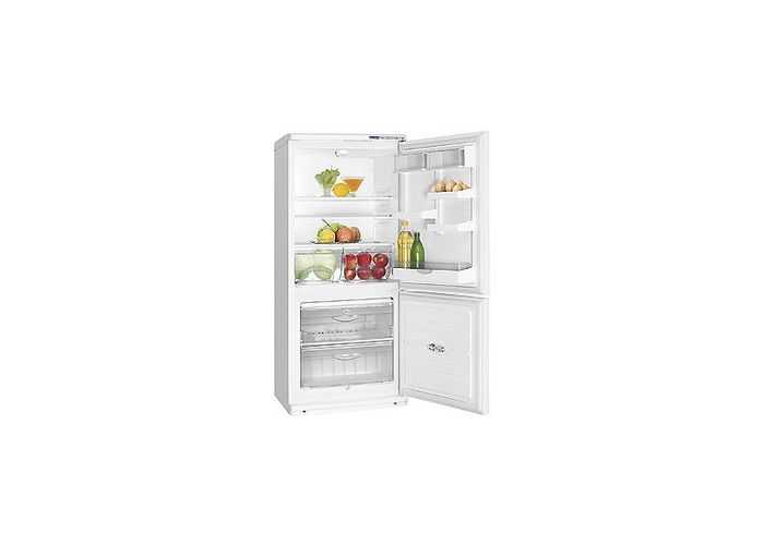 Холодильник atlant хм 4008-022 ?: двухкамерный, белый, технические характеристики, инструкция