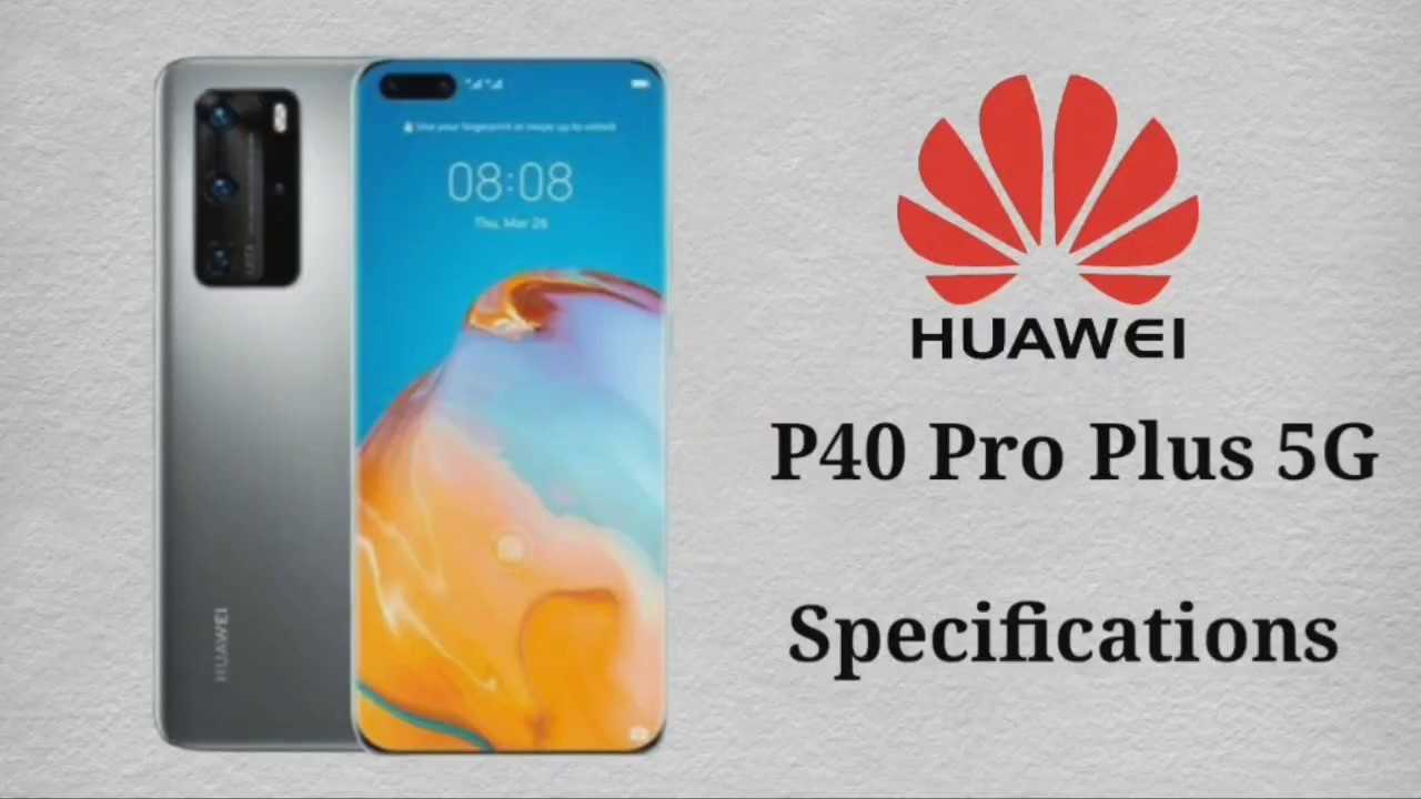 Обзор и тест смартфона huawei p40 pro+