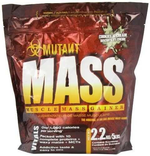 Mutant mass (2 270 гр)