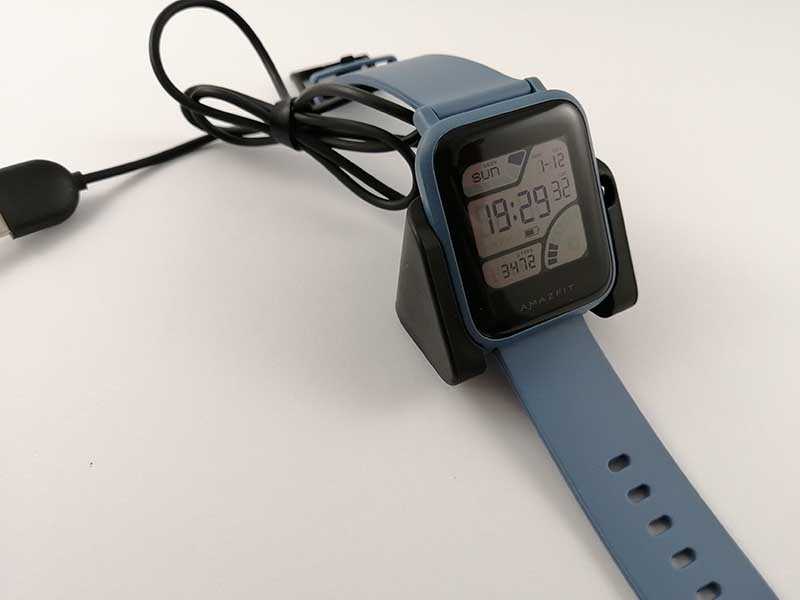 Обзор amazfit bip s: обновлённые часы для фитнеса с gps