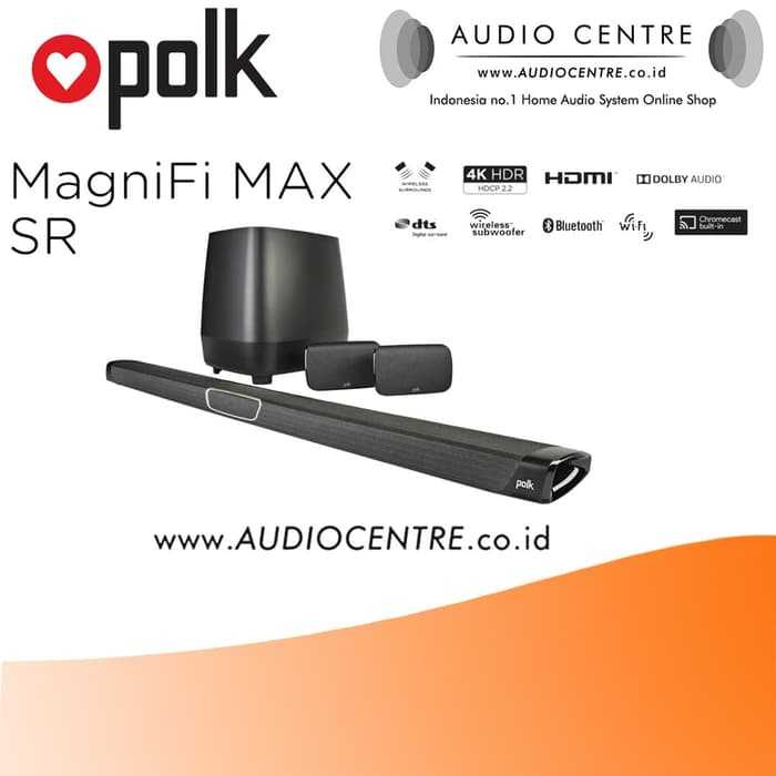 Обзор polk audio magnifi mini - компактный саундбар с чистым звуком