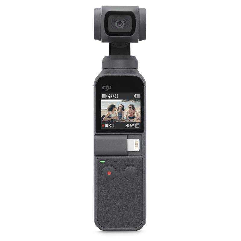 Обзор экшн-камеры dji osmo action, характеристики, цена, отзывы