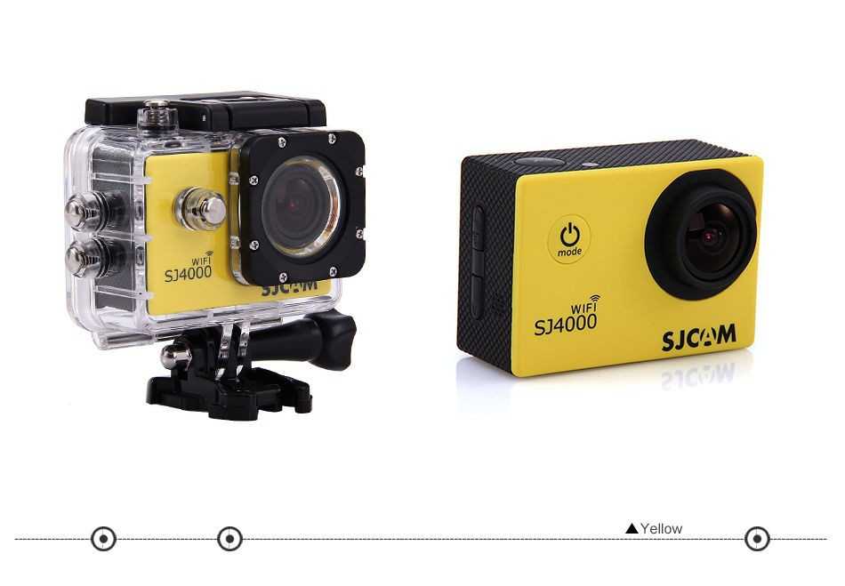Обзор экшен камеры sj4000, отзывы покупателей