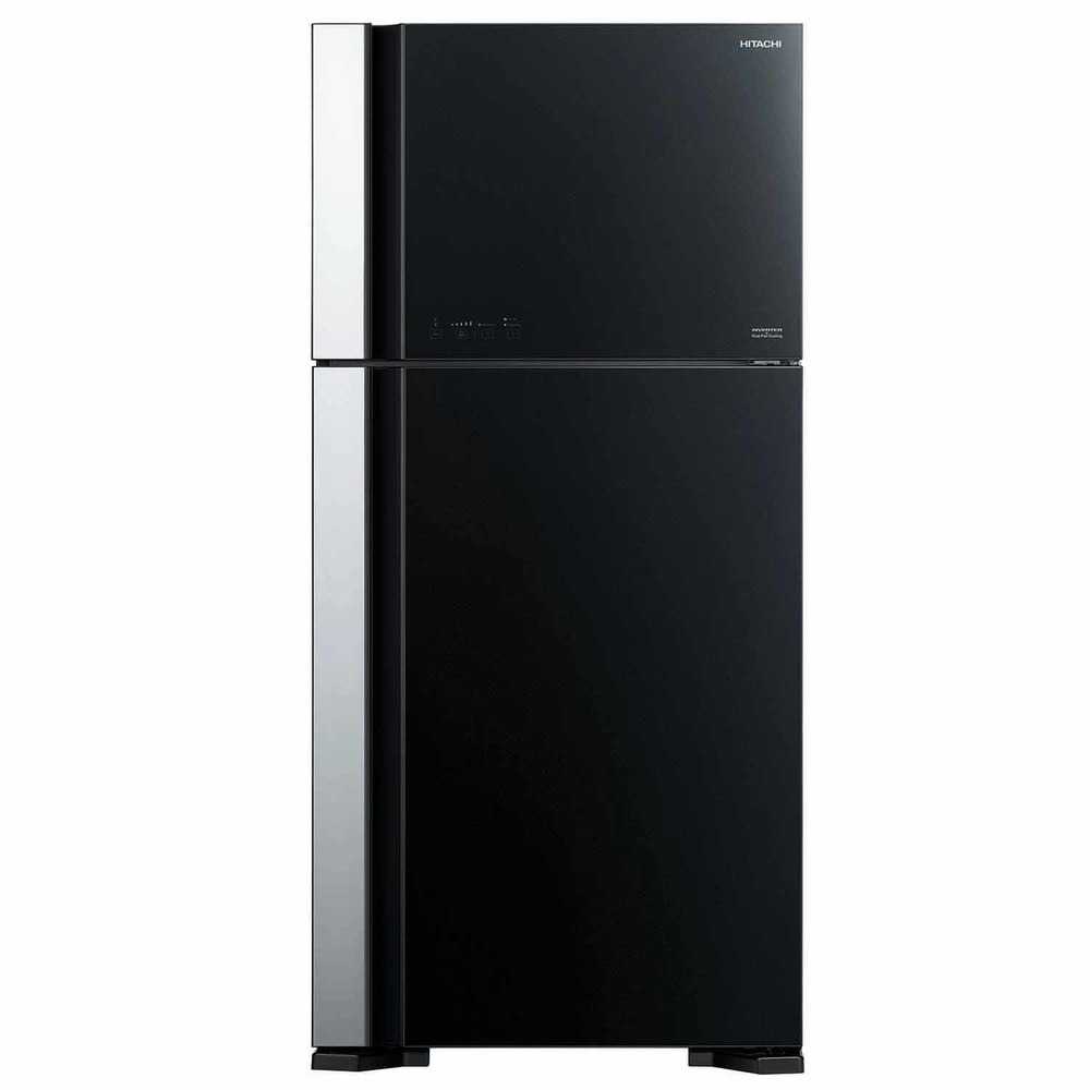 Холодильник hitachi r-vg542pu3ggr