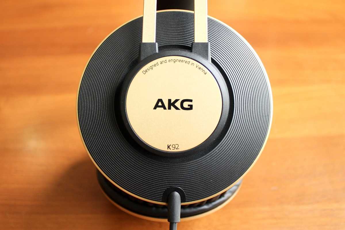 Akg наушники akg k72 и k92 – доступный профессиональный звук для домашней студии