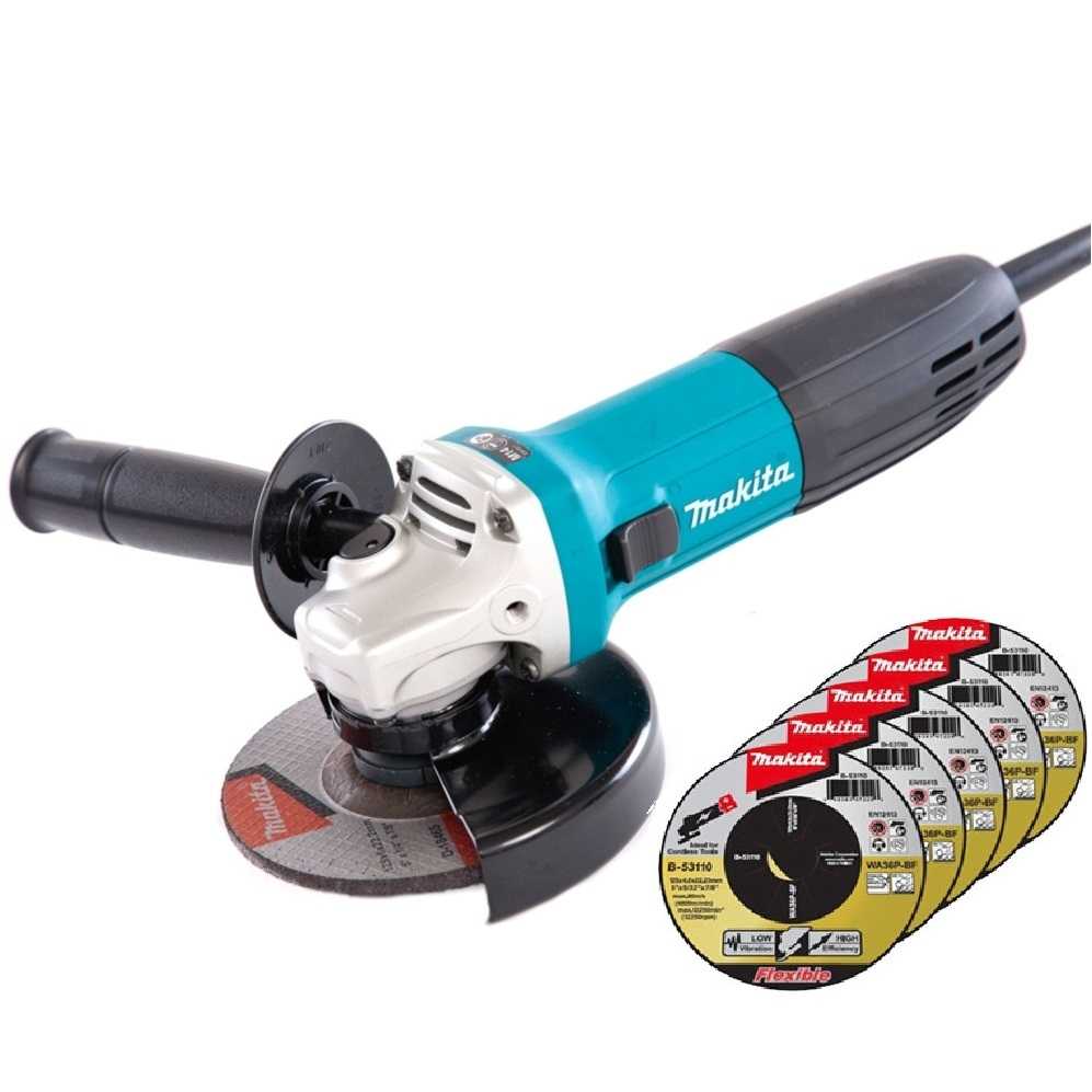 Makita ga5030 подшипники