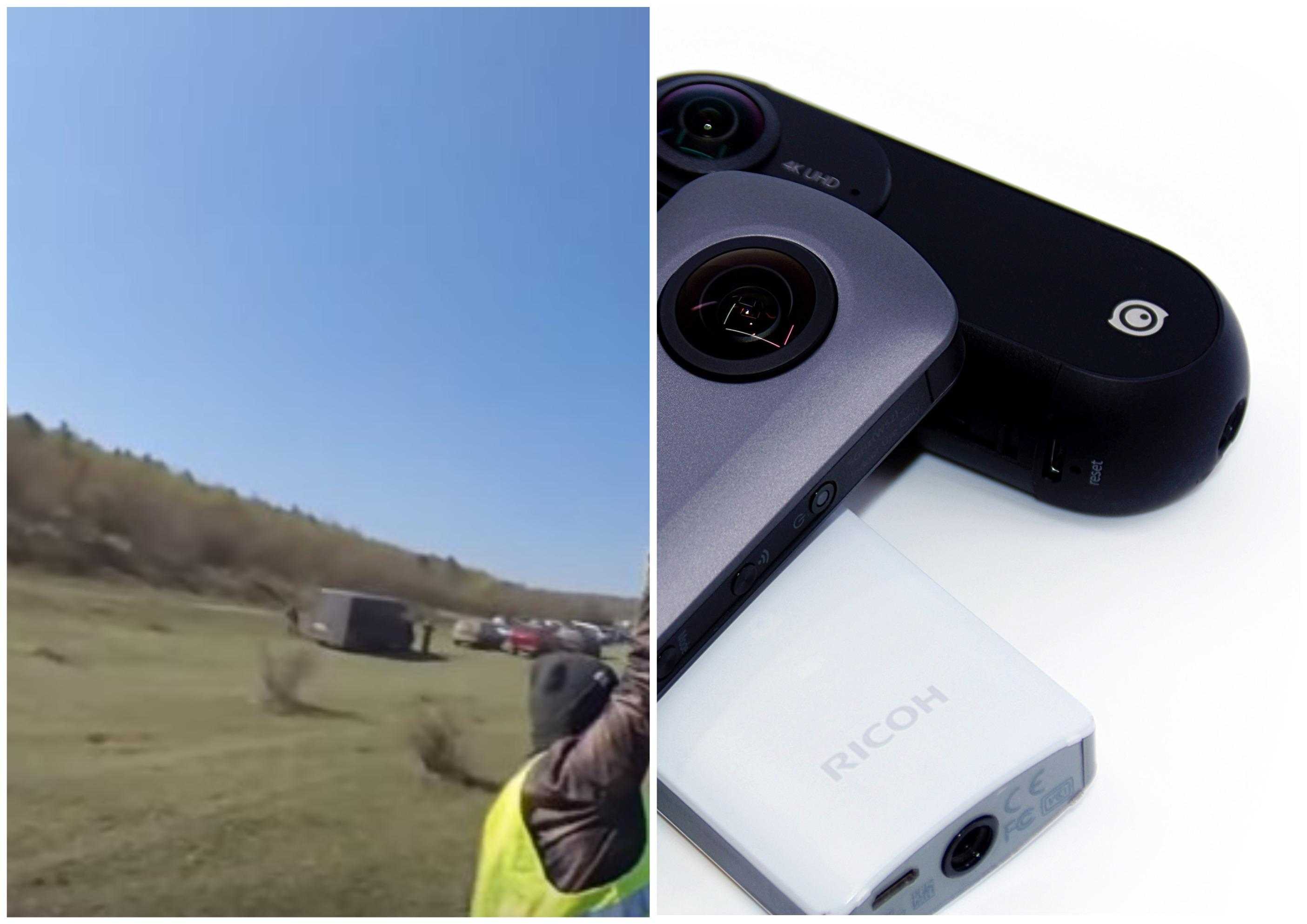 Обзор insta360 one x: многофункциональной 5.7k камеры 360-градусов