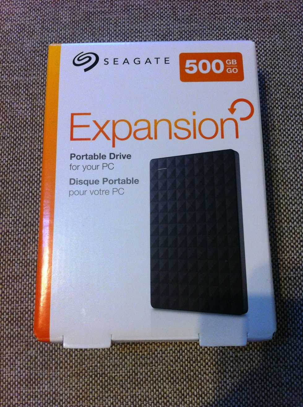 Seagate expansion stea4000400
