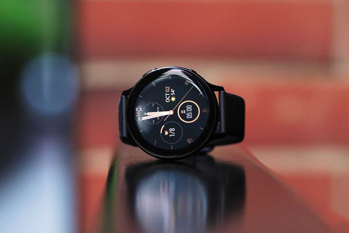 Samsung Galaxy Watch Active2 40 мм - короткий но максимально информативный обзор Для большего удобства добавлены характеристики отзывы и видео
