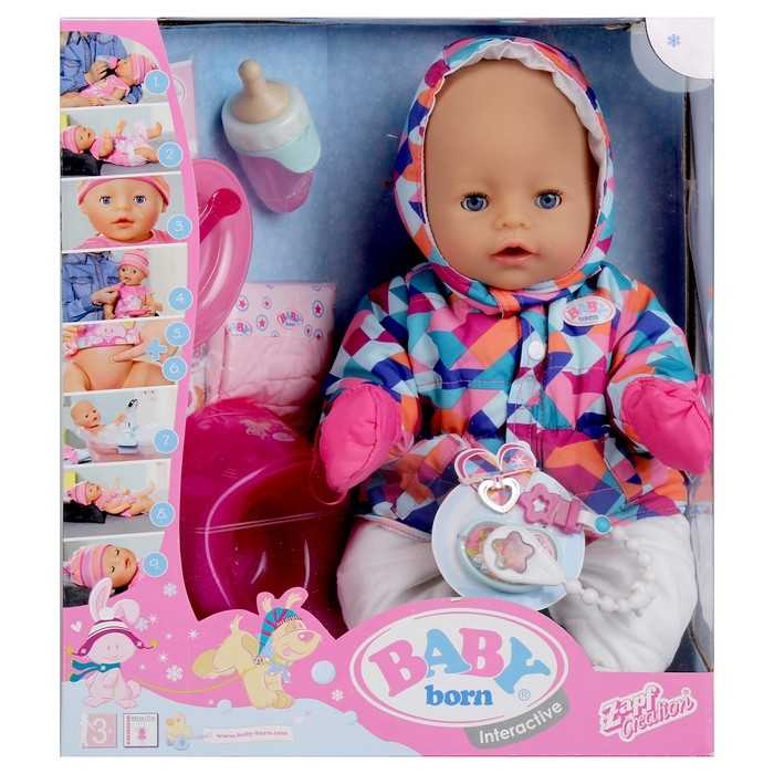 Куклы беби бон 43 см — обзор и фото моделей, одежда и аксессуары, цены, отличия оригиналов от подделок