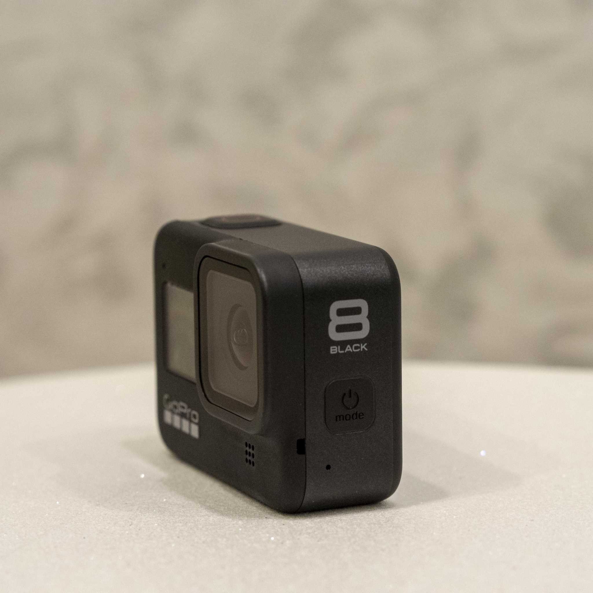 GoPro HERO8 Black Edition - короткий но максимально информативный обзор Для большего удобства добавлены характеристики отзывы и видео