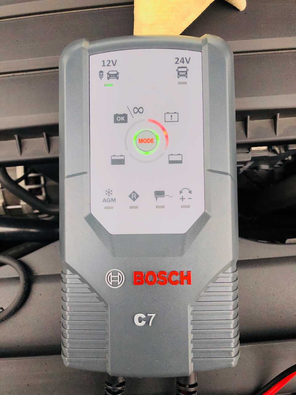 Обзор зарядных устройств bosch для аккумулятора