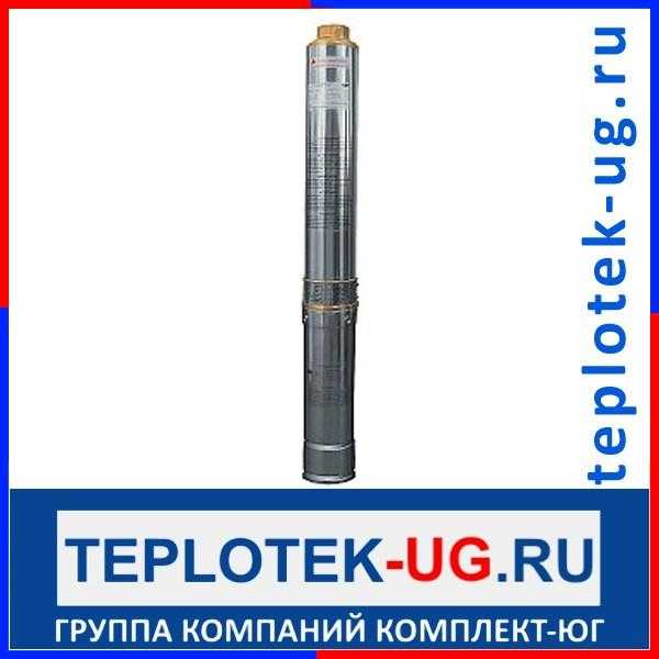 Насос скважинный беламос tf3-60 35 метров (россия) купить за 11609 руб.