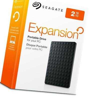 Seagate expansion stea500400