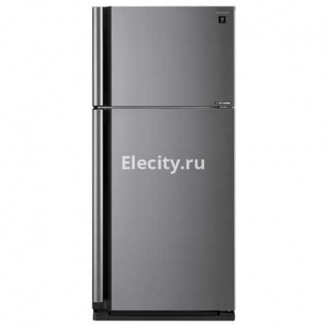 Холодильник sharp двухкамерный белый жемчуг sj-xe59pmwh купить от 59943 руб в екатеринбурге, сравнить цены, отзывы, видео обзоры и характеристики