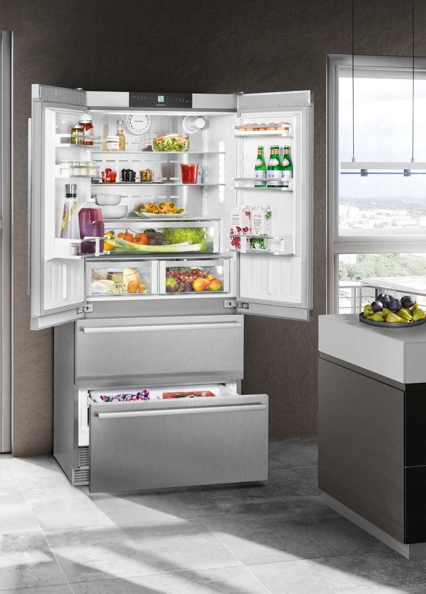Обзор лучших моделей холодильников side-by-side liebherr sbs 7112, liebherr sbsesf 7212, liebherr sbses 7252, liebherr sbs 7252, liebherr sbses 7353