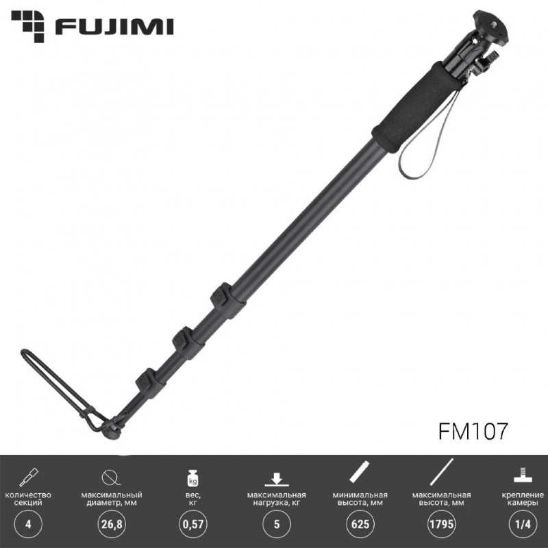 FUJIMI FM107 - короткий но максимально информативный обзор Для большего удобства добавлены характеристики отзывы и видео