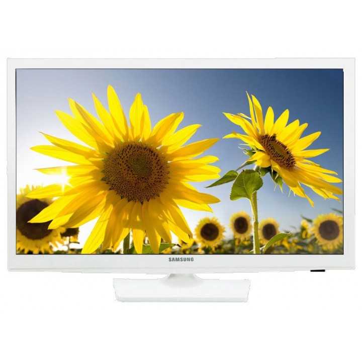 Телевизор samsung ue24h4070au: обзор, отзывы, характеристики