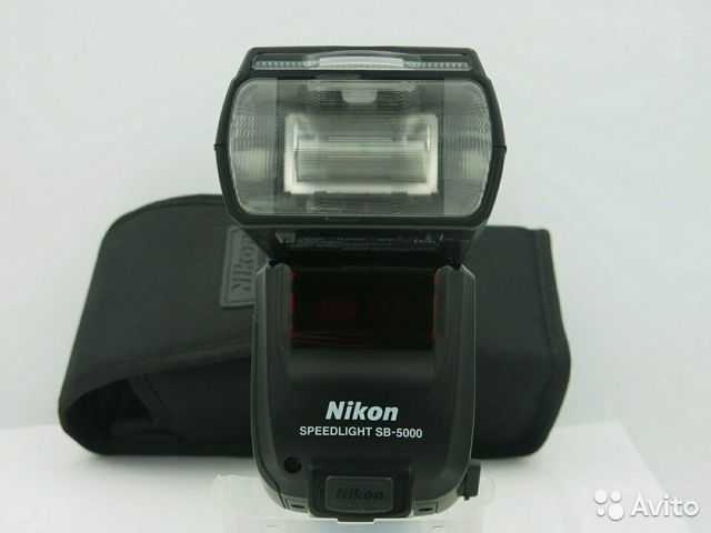 Nikon speedlight sb-5000 – первая радиоуправляемая вспышка nikon