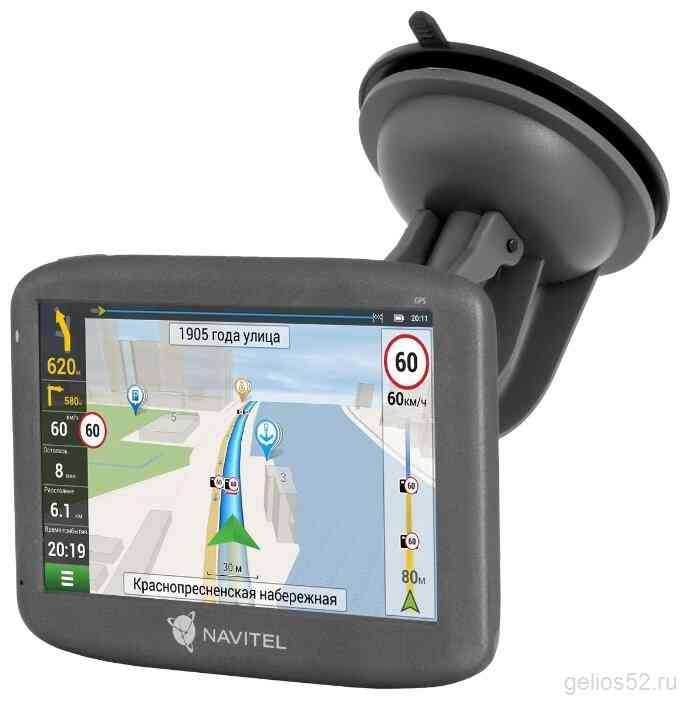 NAVITEL E505 Magnetic - короткий но максимально информативный обзор Для большего удобства добавлены характеристики отзывы и видео