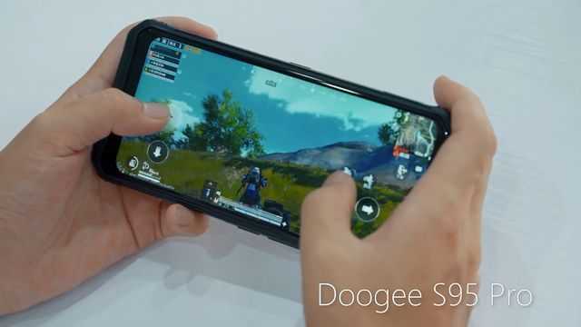 Обзор защищенного смартфона doogee s95 pro - дико полезные советы по выбору электроники
