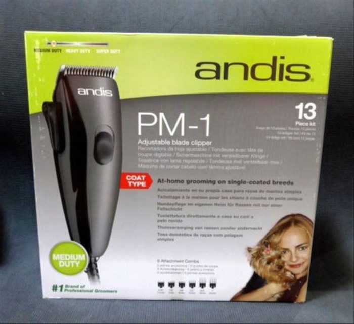 Лучшие машинки для стрижки волос аndis  для профессионального и домашнего использования