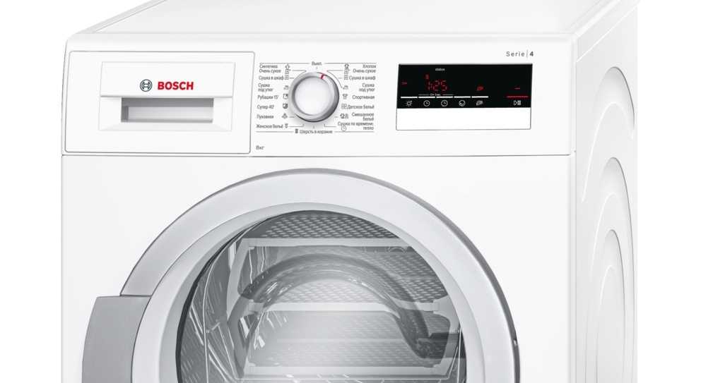 Топ-7 лучших стиральных машин bosch: как выбрать, характеристики, отзывы