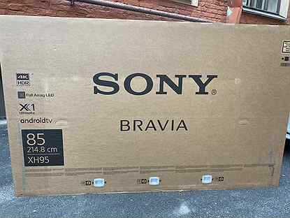 Sony xh9505 обзор