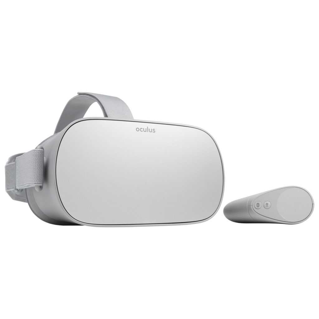 Oculus Go - 32 GB - короткий но максимально информативный обзор Для большего удобства добавлены характеристики отзывы и видео
