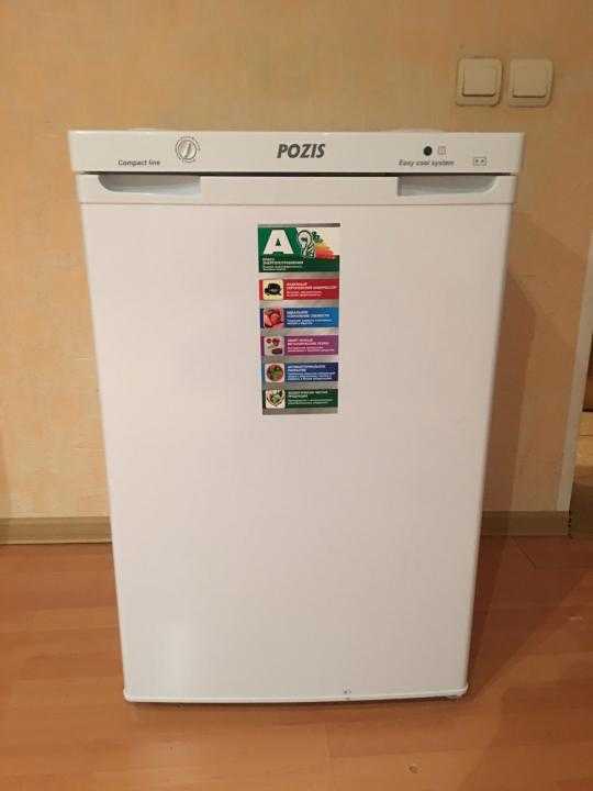 Холодильник pozis rs-411 w