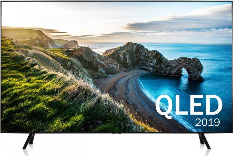 Samsung q80r обзор