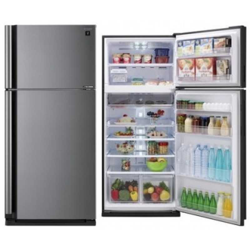 Советы по подбору лучшего холодильников шарп ноу фрост: sharp sj-b236zrsl, sharp sj-xe55pmbe, sharp sj-xp59pgsl, sharp sj-b236zrwh