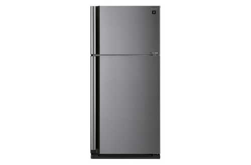Выбор лучших моделей двухкамерных холодильников sharp