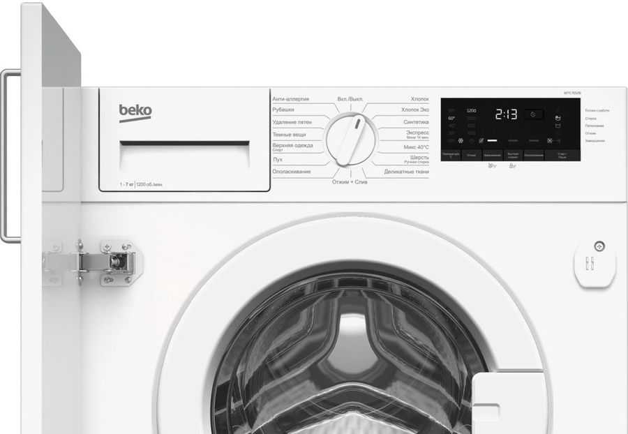 Рейтинг лучших стиральных машин beko: достоинства и недостатки, средняя цена