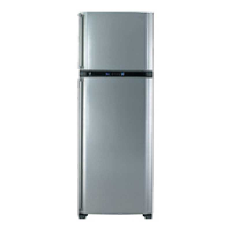 Холодильник sharp двухкамерный белый жемчуг sj-xe59pmwh купить от 59943 руб в екатеринбурге, сравнить цены, отзывы, видео обзоры и характеристики