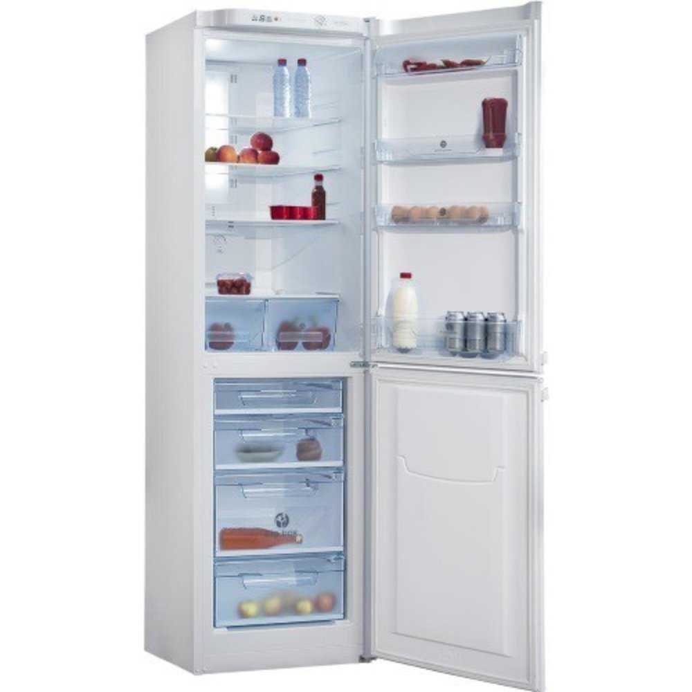 Топ-3 двухкамерных холодильников pozis с системой full no frost