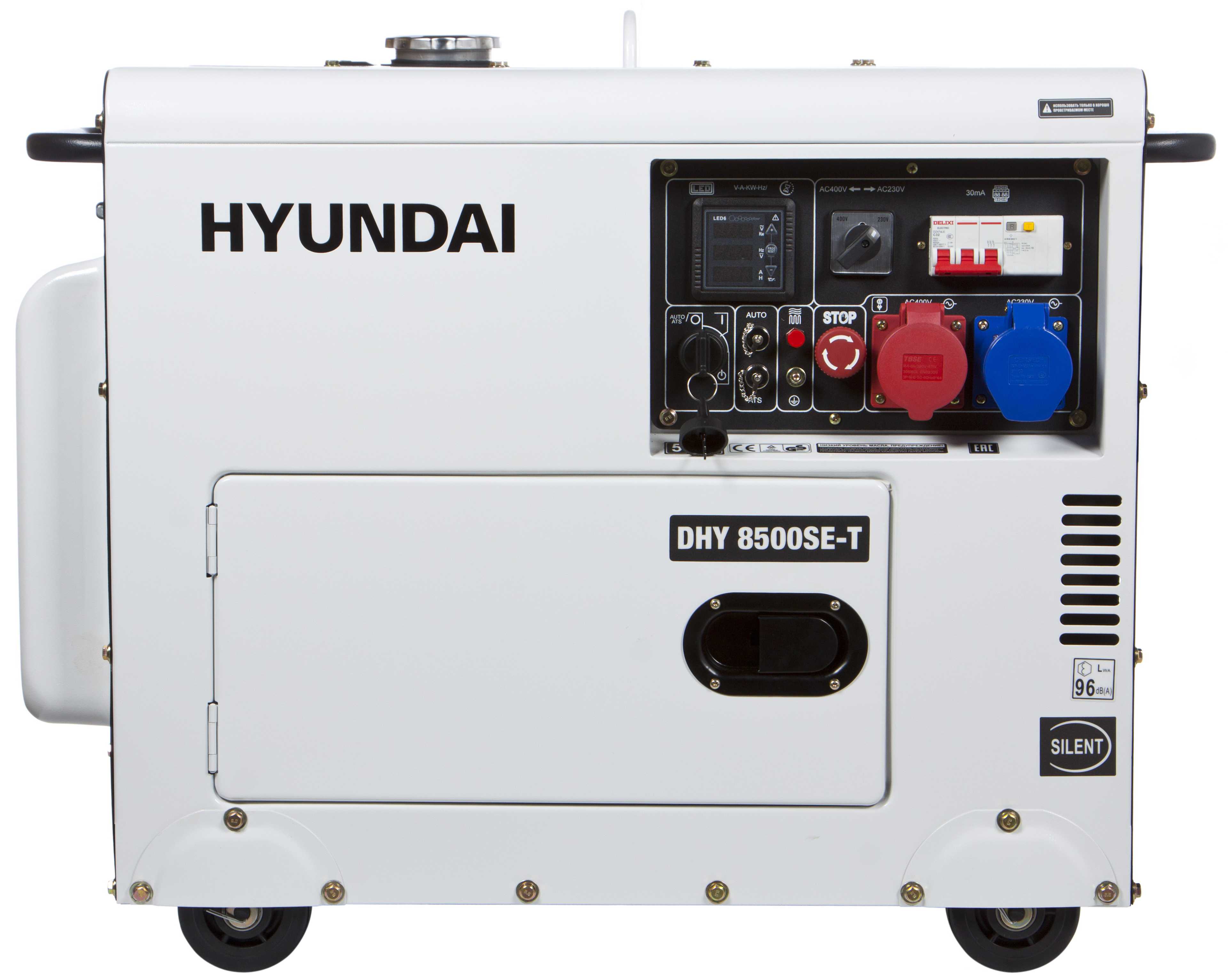 Hyundai dhy-6000 le