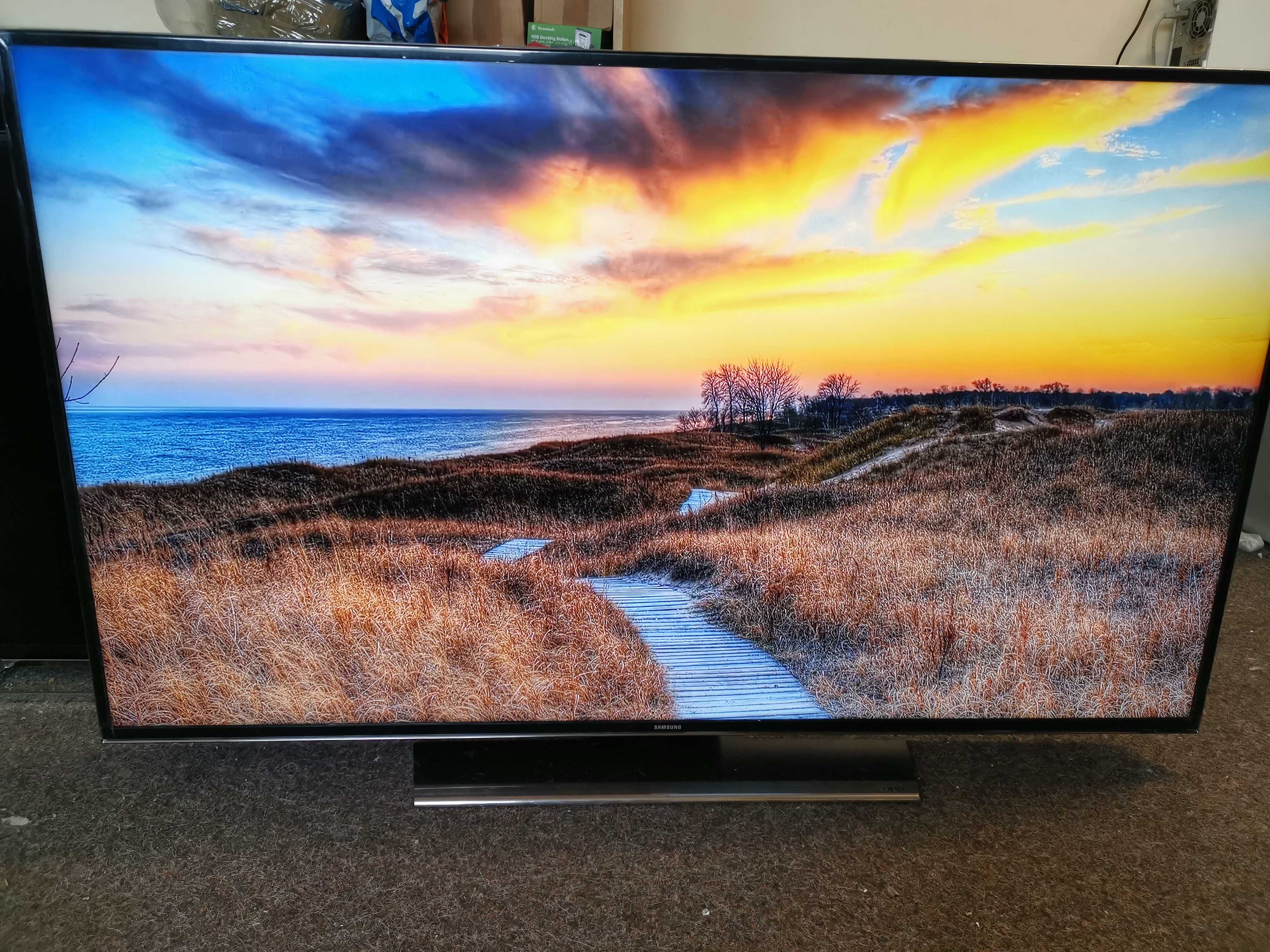 Samsung ue55tu7170u 4k телевизор бюджетного сегмента