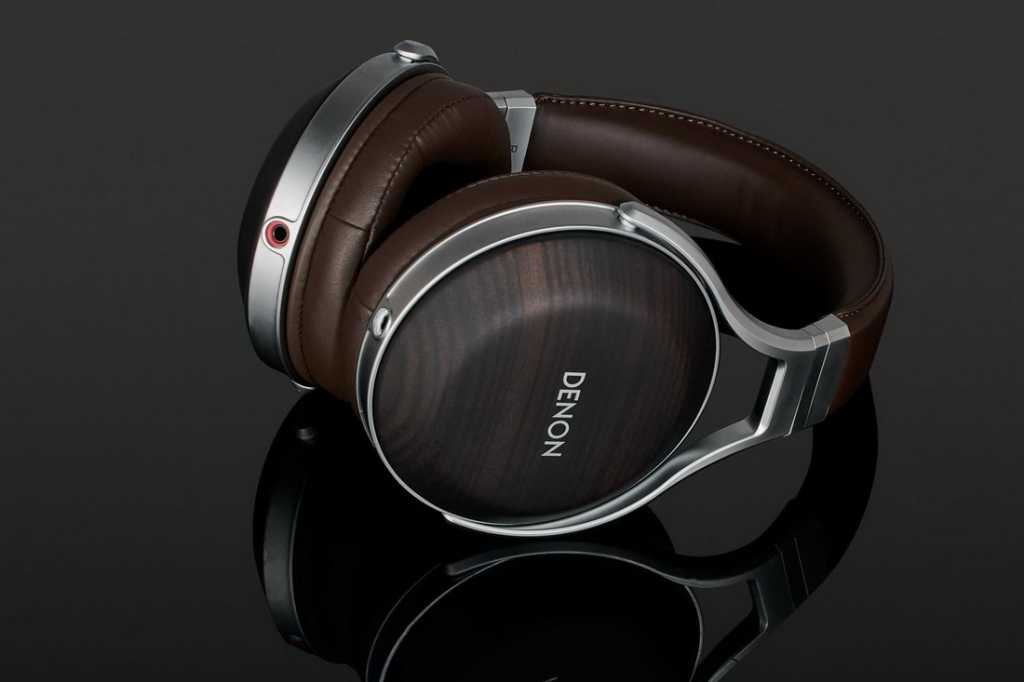 Обзор denon ah-d5200 – просто наушники другого цвета?