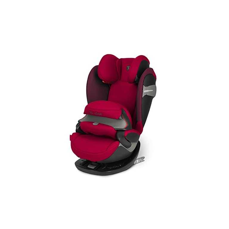 Автокресло cybex: детское автомобильное кресло pallas 2-fix и solution m, juno и x2