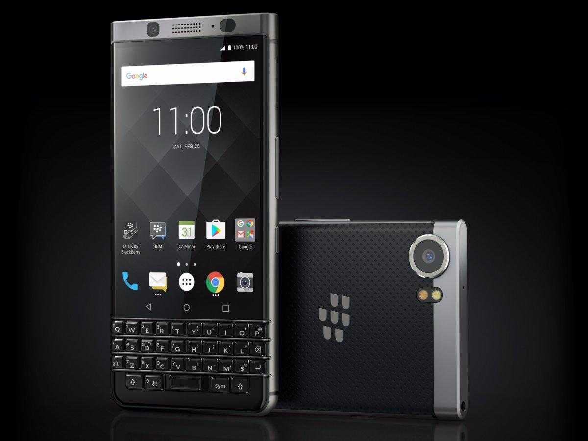 Статья: обзор смартфона blackberry keyone: нажми на меня